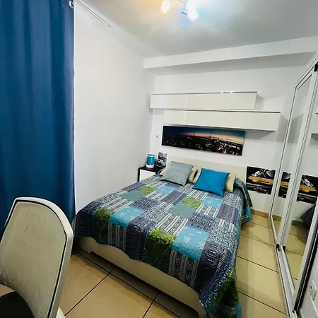 شقة Playa Honda Vacaciones