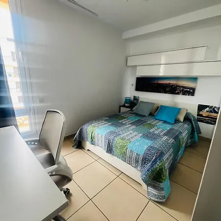 شقة Playa Honda Vacaciones *