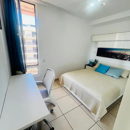 Playa Honda Vacaciones شقة